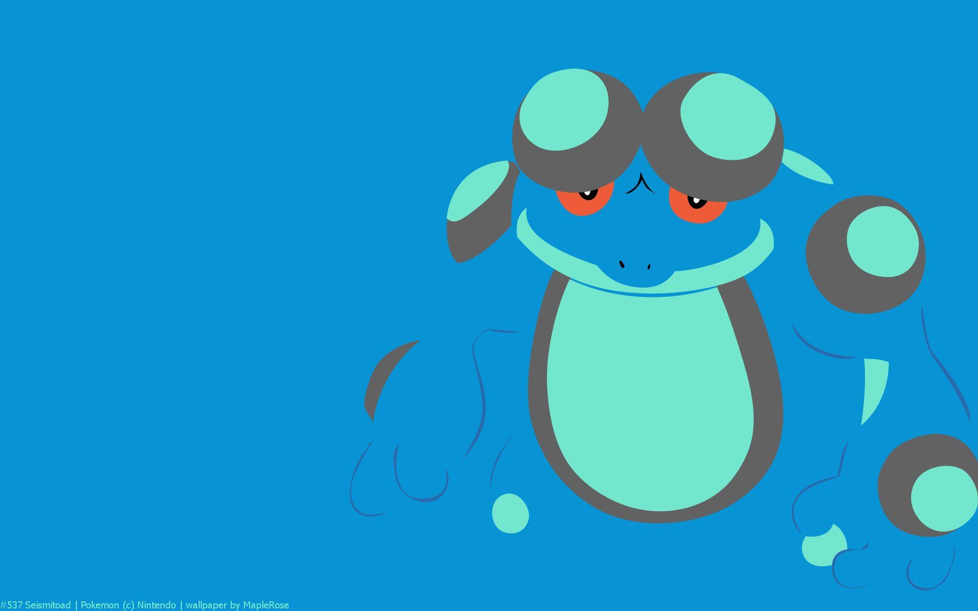 537 Seismitoad