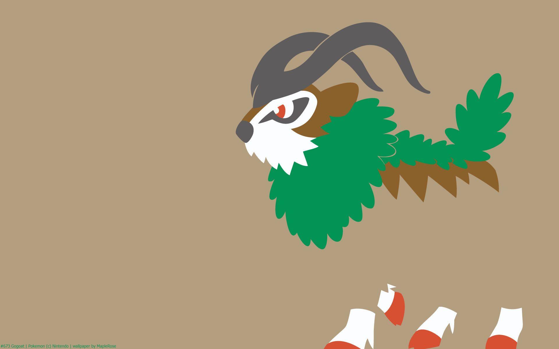 673 Gogoat