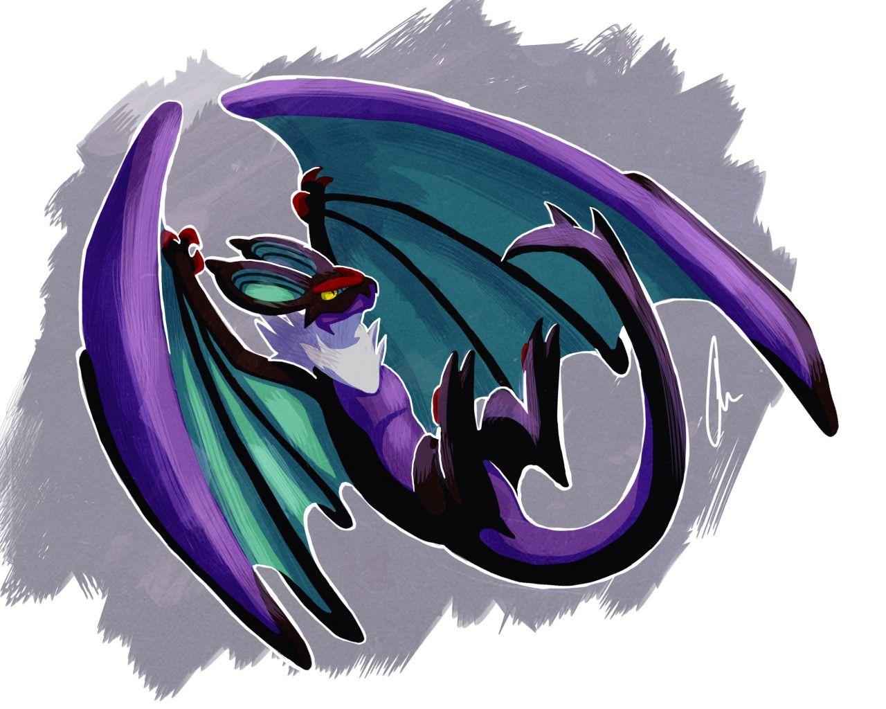 Noivern by Penda