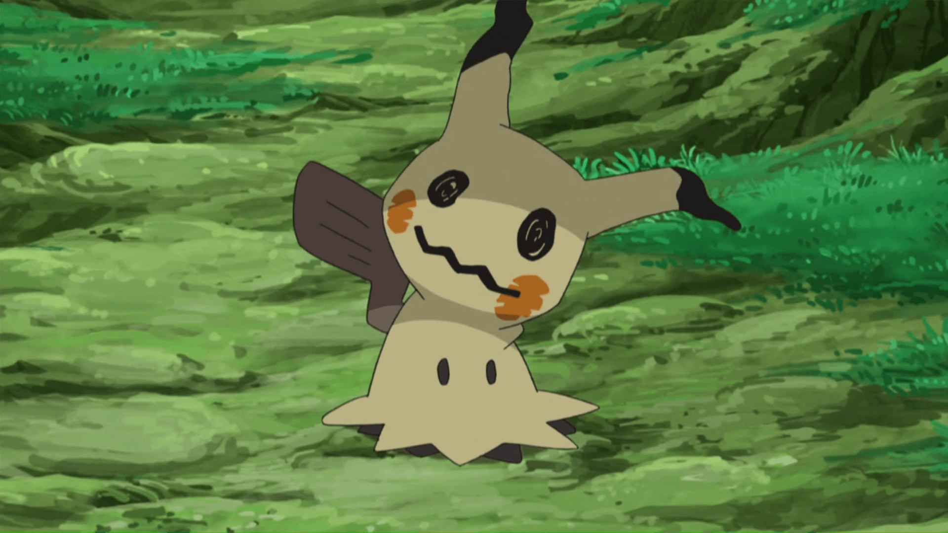 Jessie’s Mimikyu