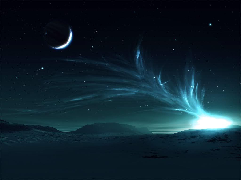 Astronomy Fantasy Glow HD Wallpapers