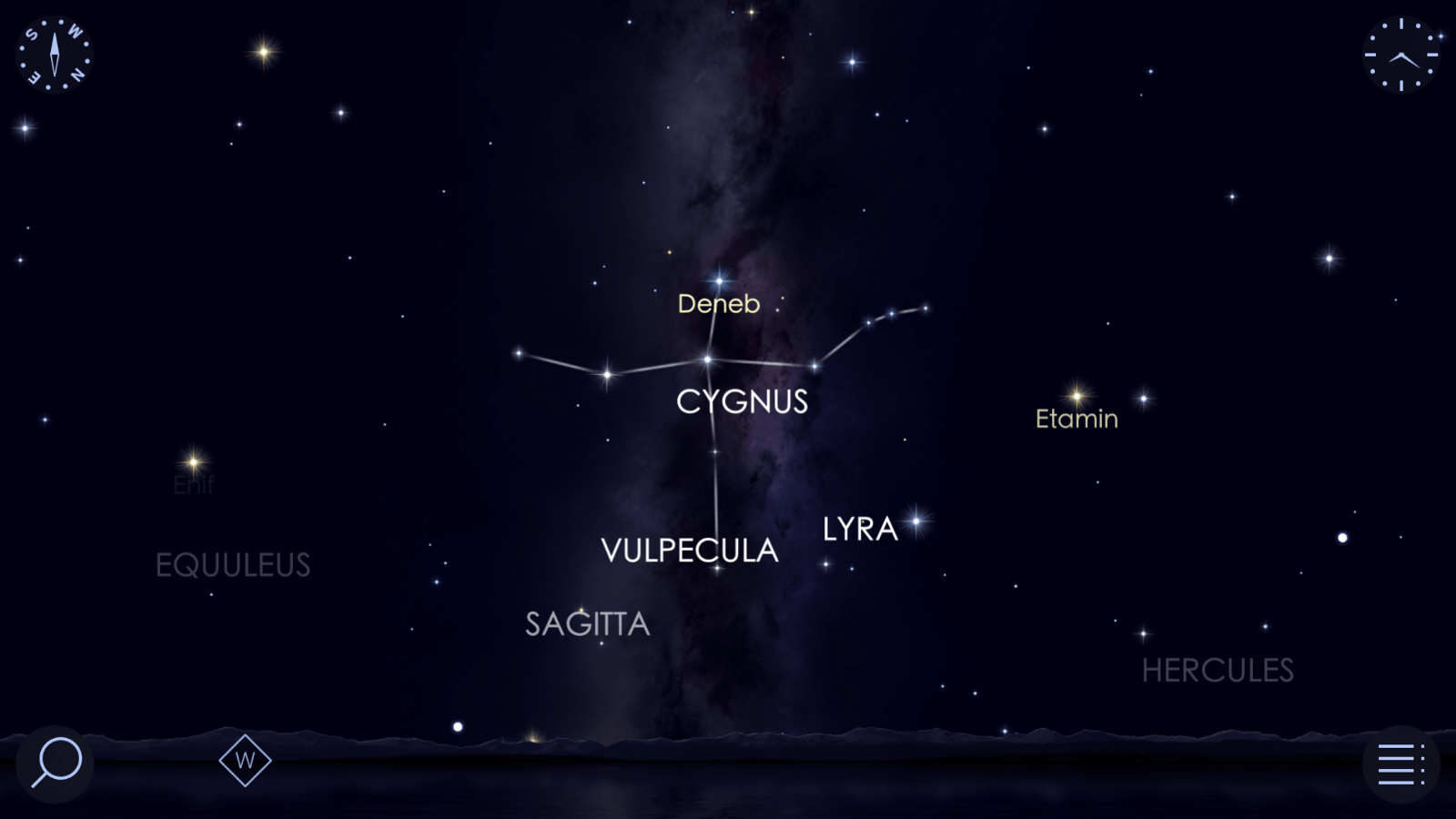 A Deliciously Dark Sky brings Binocular Treats while Planets Parade