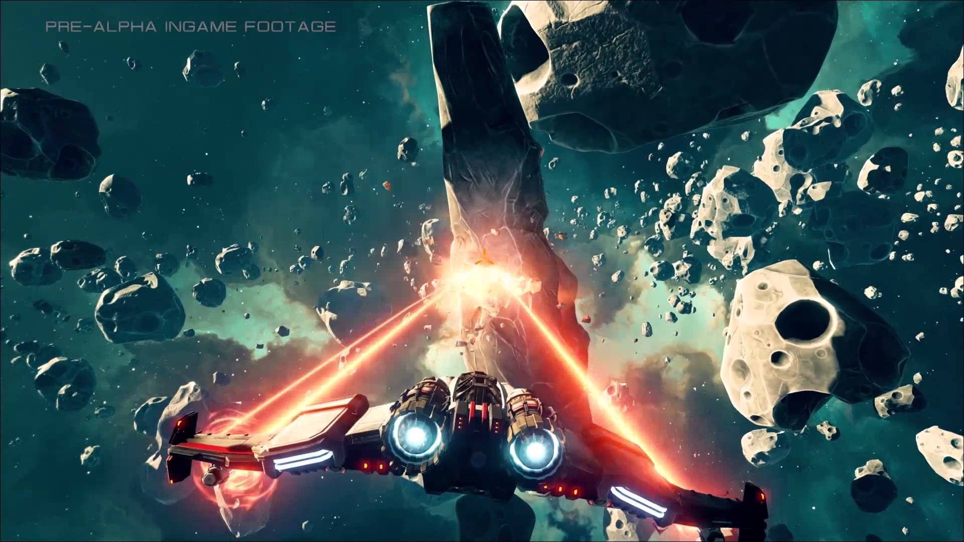 Everspace Guide to Survival in Space Game News Reviews