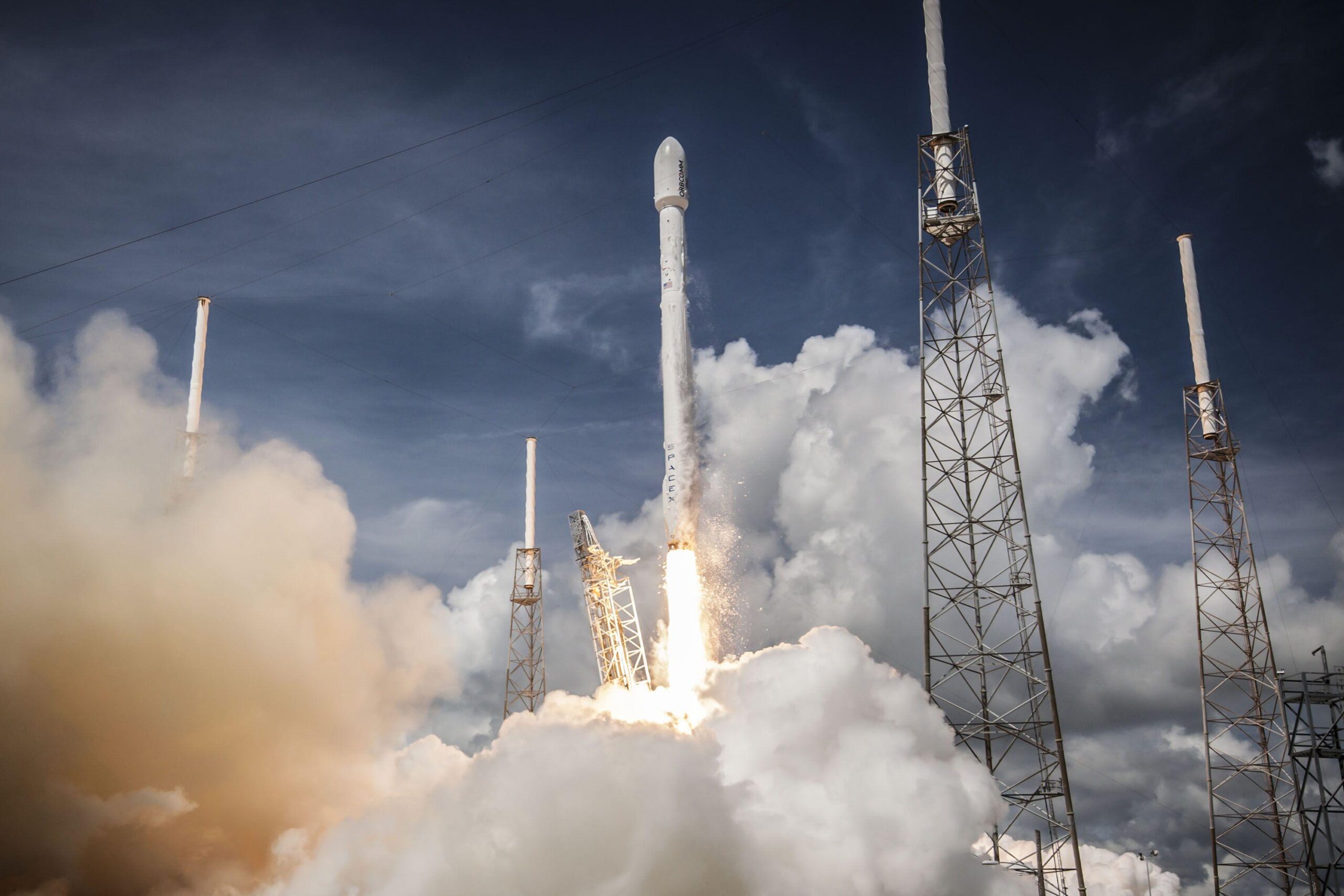 SpaceX Widescreen Wallpapers 59808 ~ HDWallSource