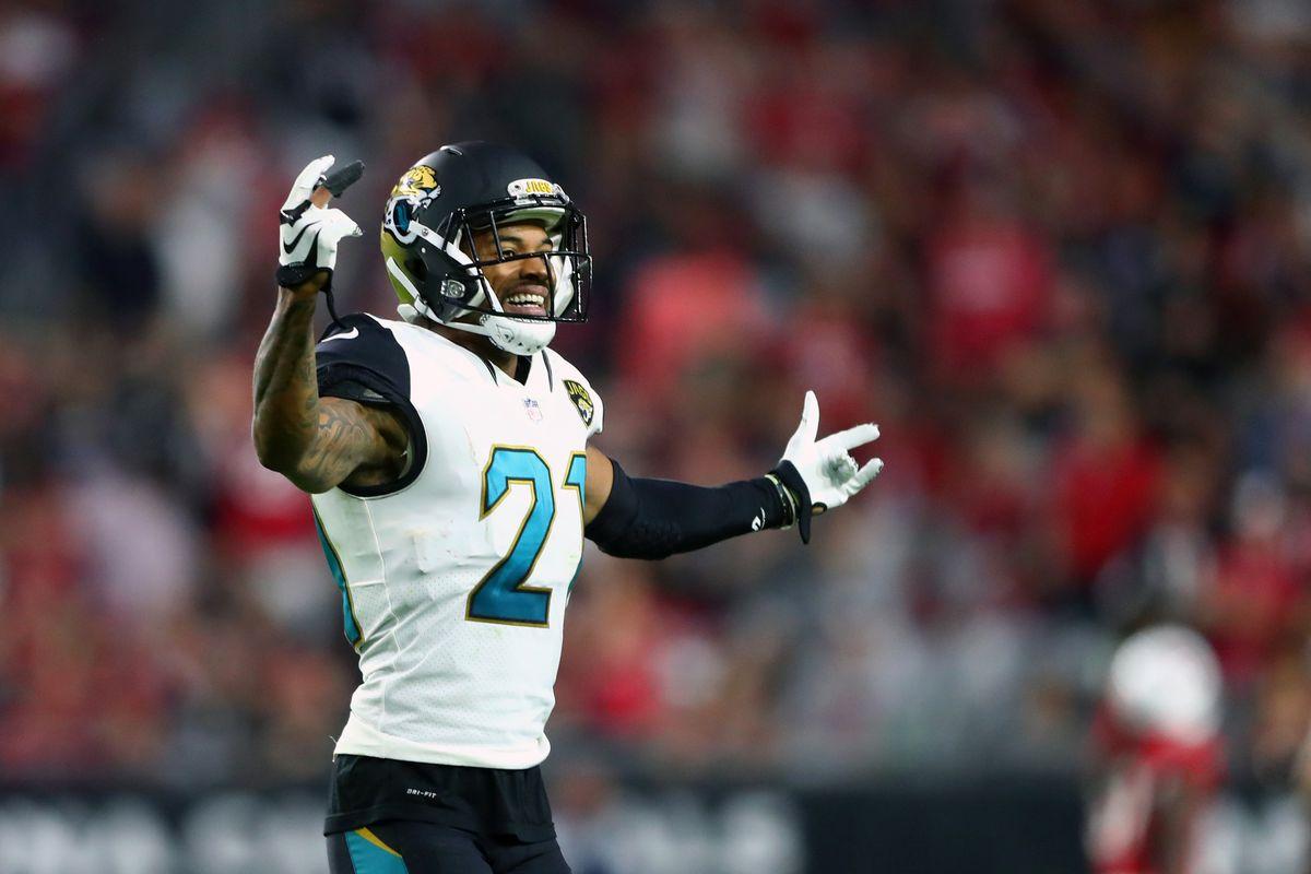 Jaguars loss is what they needed, says A.J. Bouye