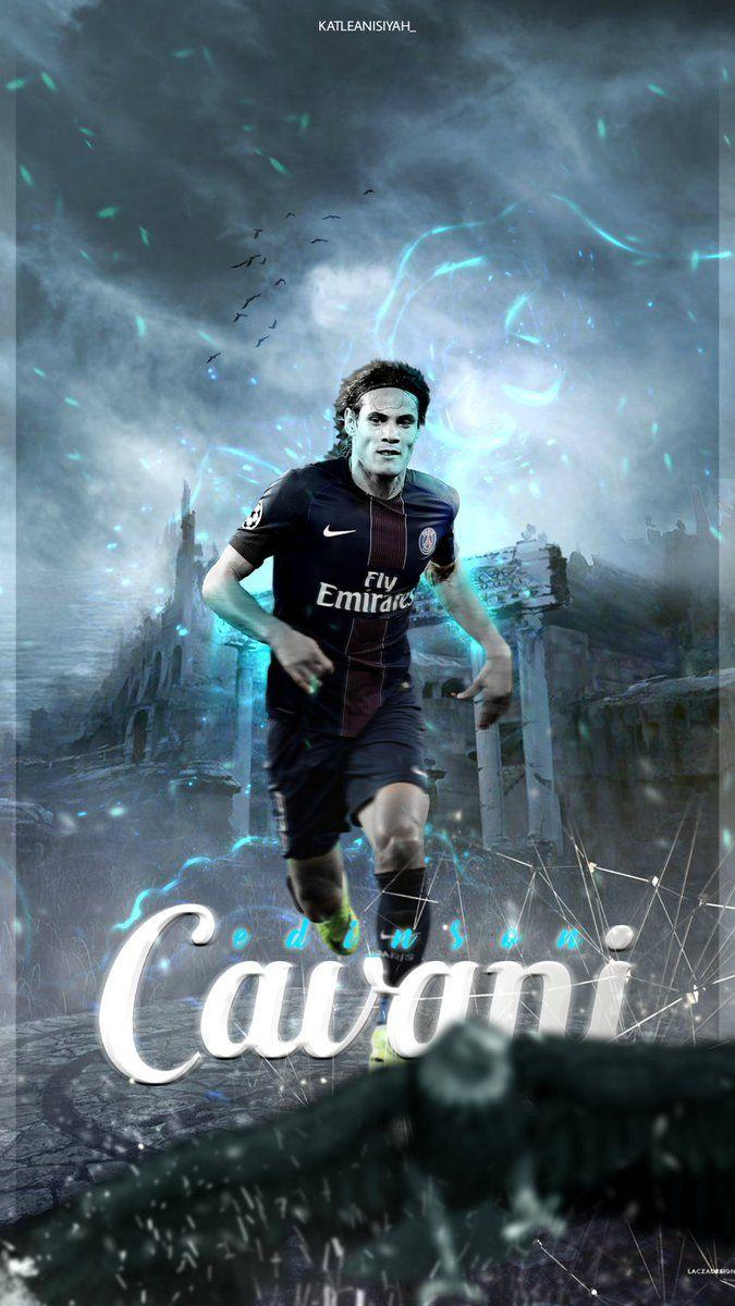 April Dnc on Twitter: Edinson Cavani