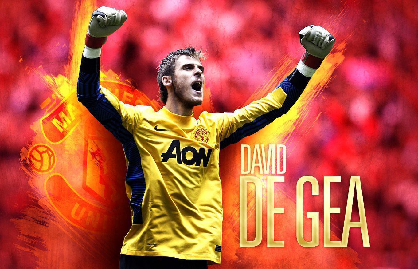 David de Gea Wallpapers