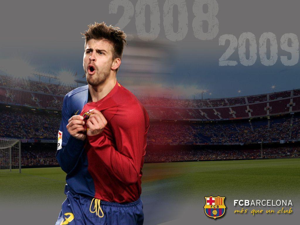 Gerard Pique UEFA Euro 2012