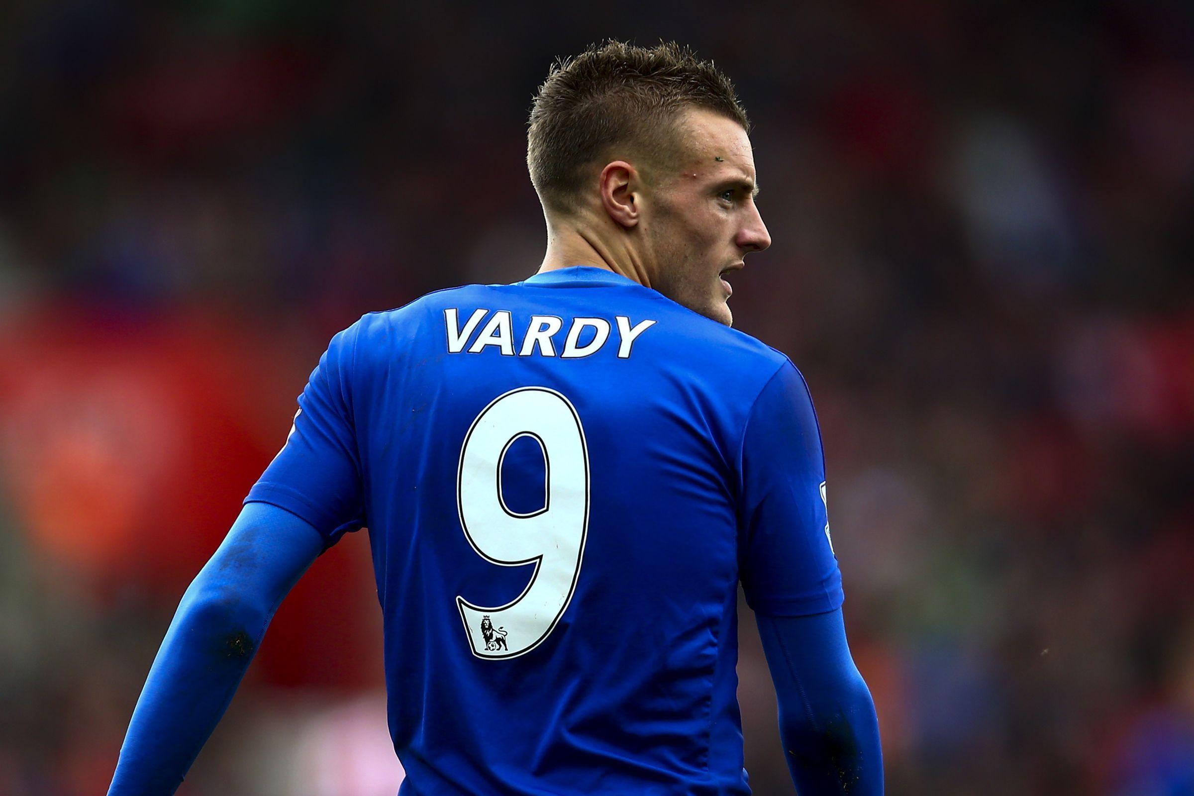 Jamie Vardy Wallpapers online