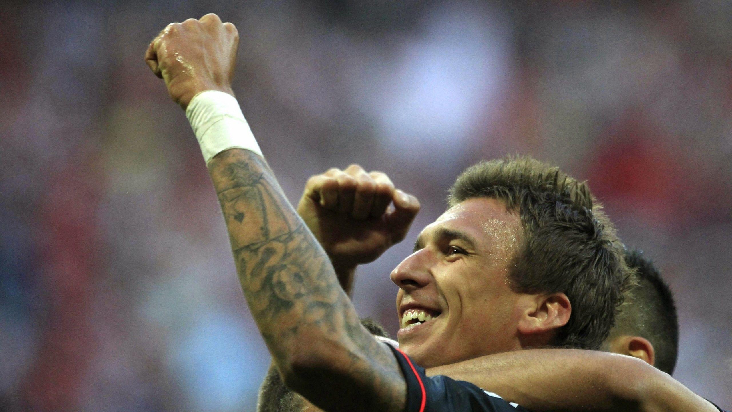 Download Mario Mandzukic Wallpapers HD Wallpapers