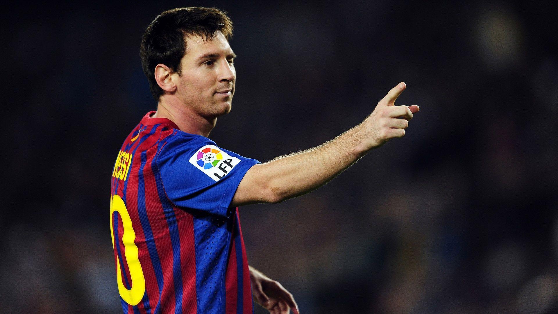 Free Download 40 Lionel Messi HD Wallpapers