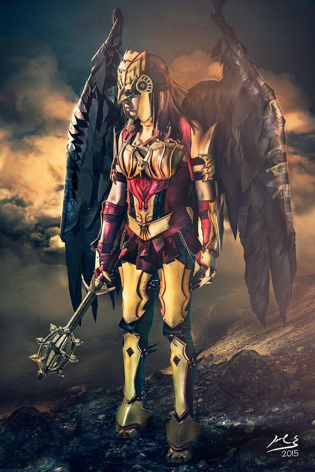 dc hawkgirl wallpapers » Wallppapers Gallery