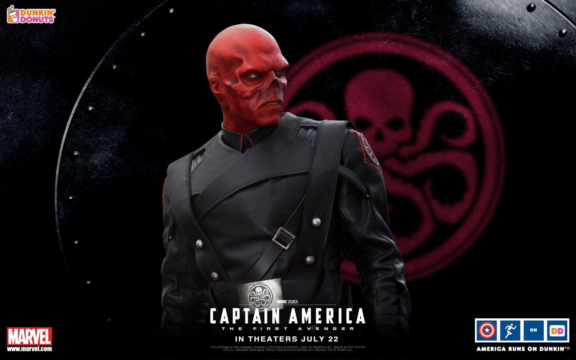 Red Skull 689479