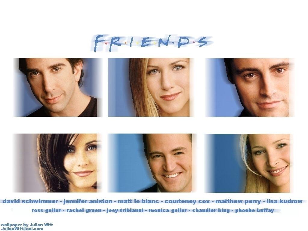 Friends wallpapers