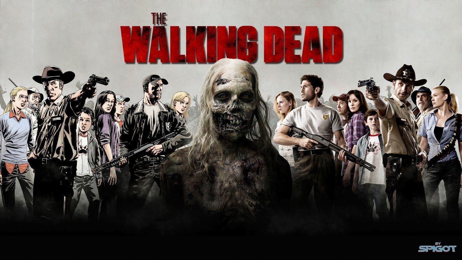 the walkİng dead