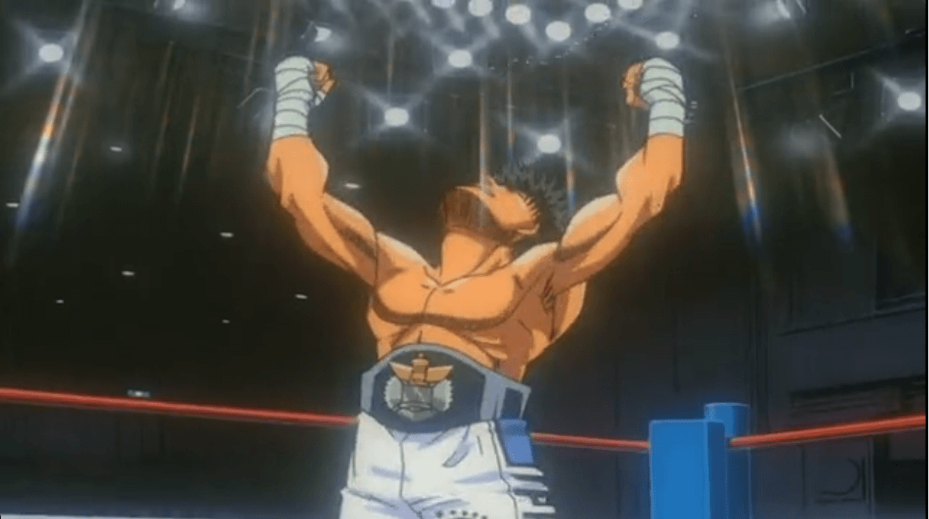 Hajime no Ippo image Japanese Lightweight Champ HD wallpapers and