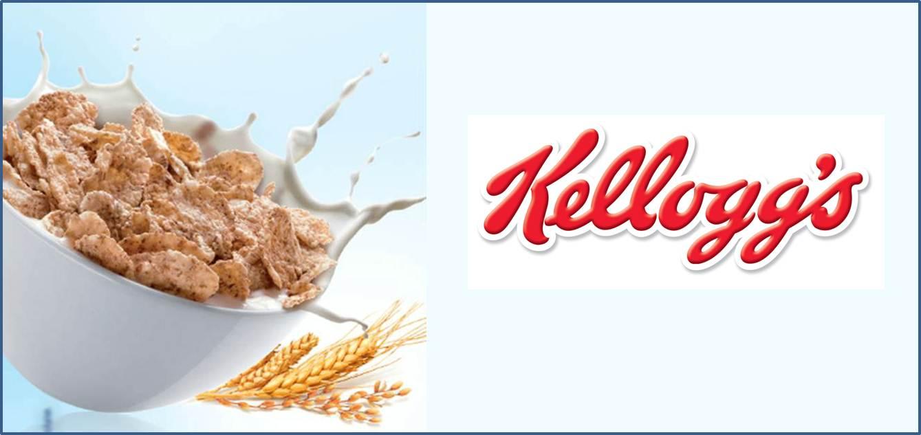 Kellog’s Launches Venture Capital For Food Startups