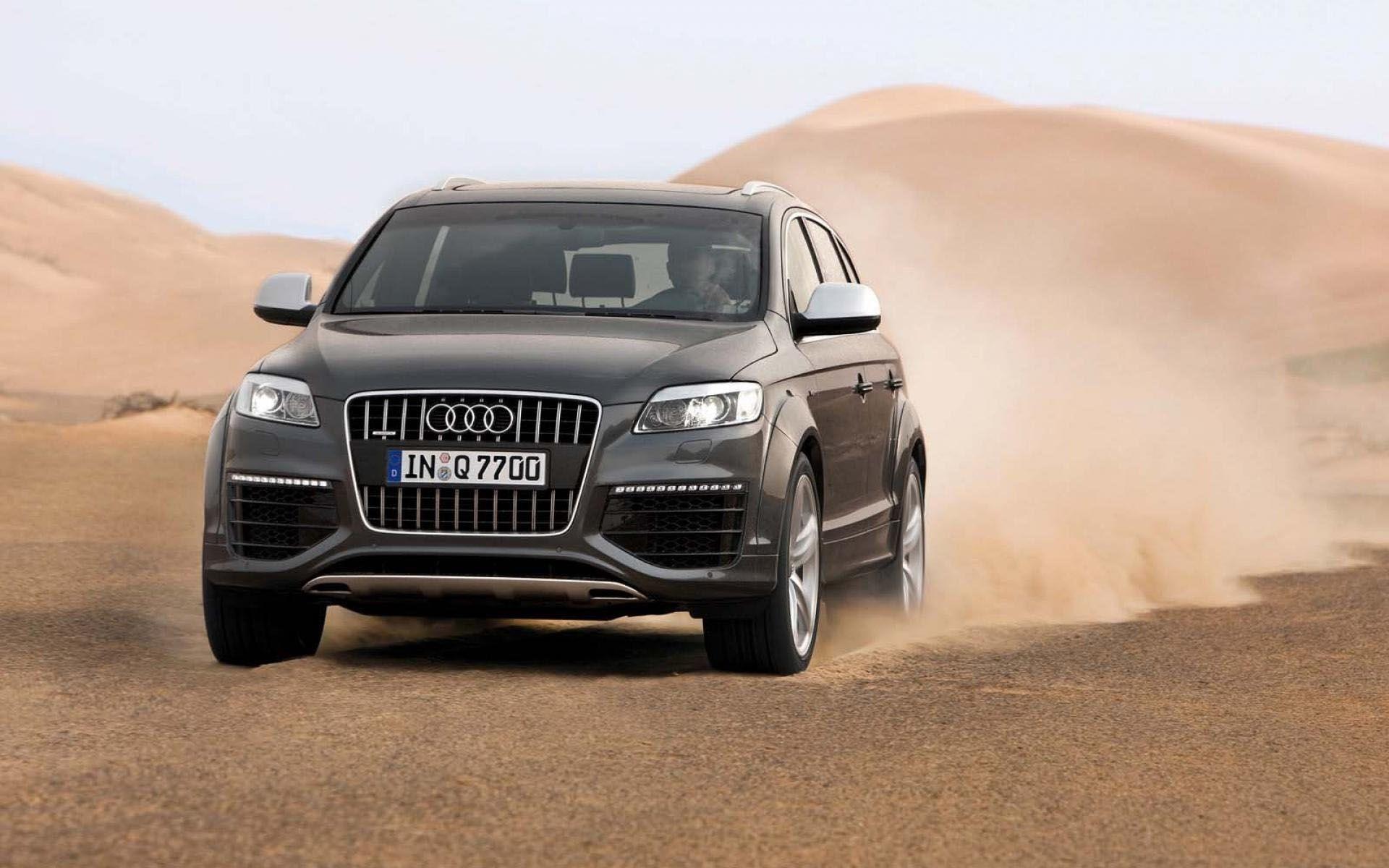 Audi Q7 Wallpapers, HDQ Beautiful Audi Q7 Image & Wallpapers