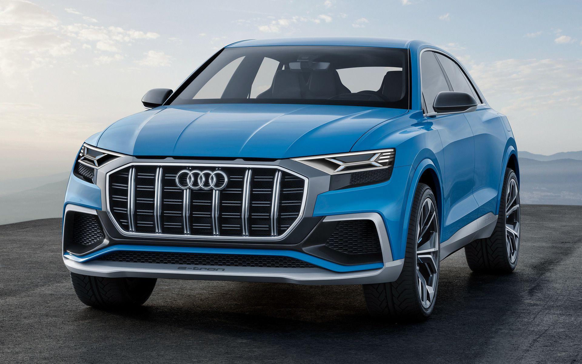 Audi Q8 concept