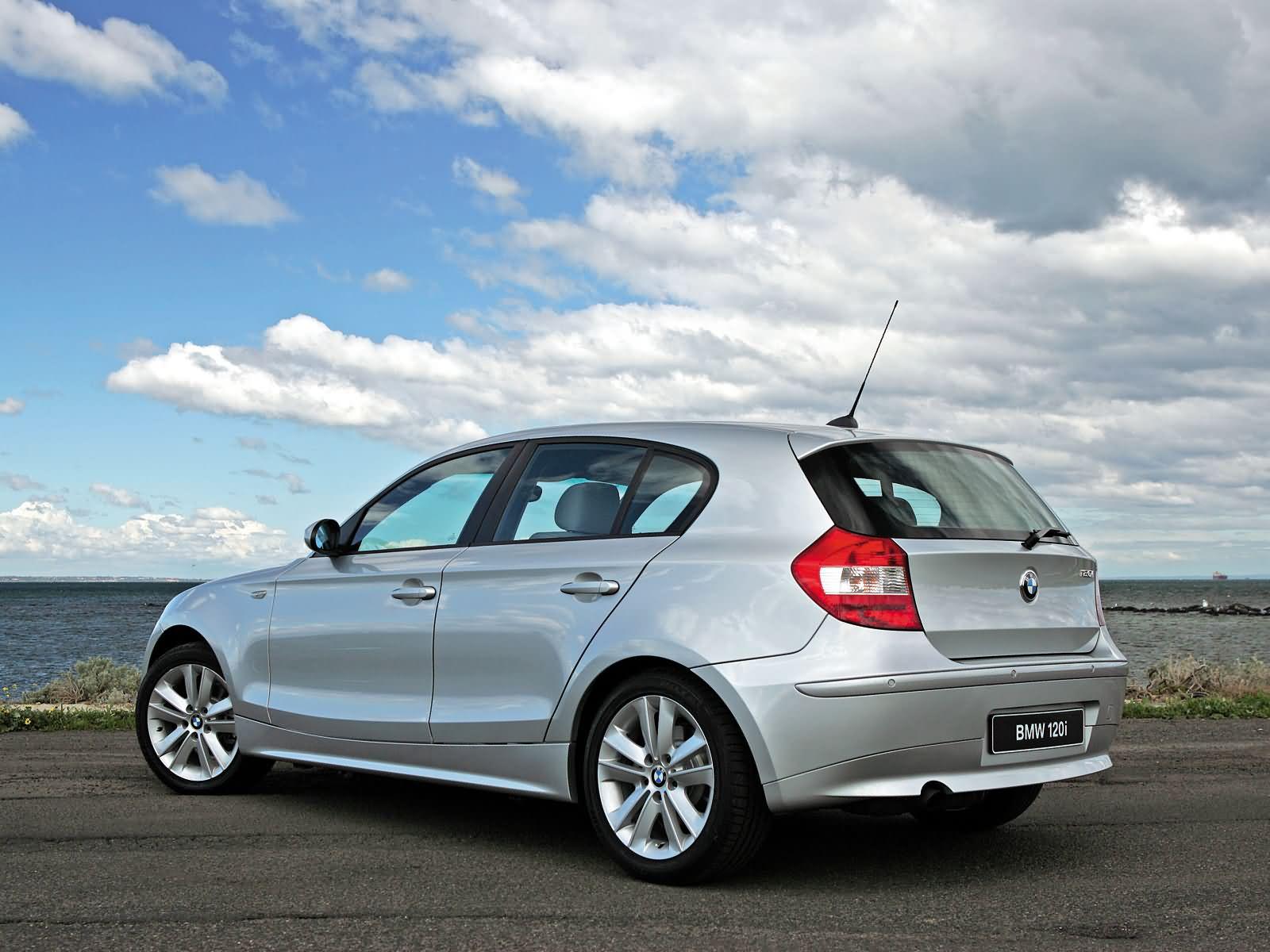 cars photos & wallpapers: bmw 1 series photos and wallpapers