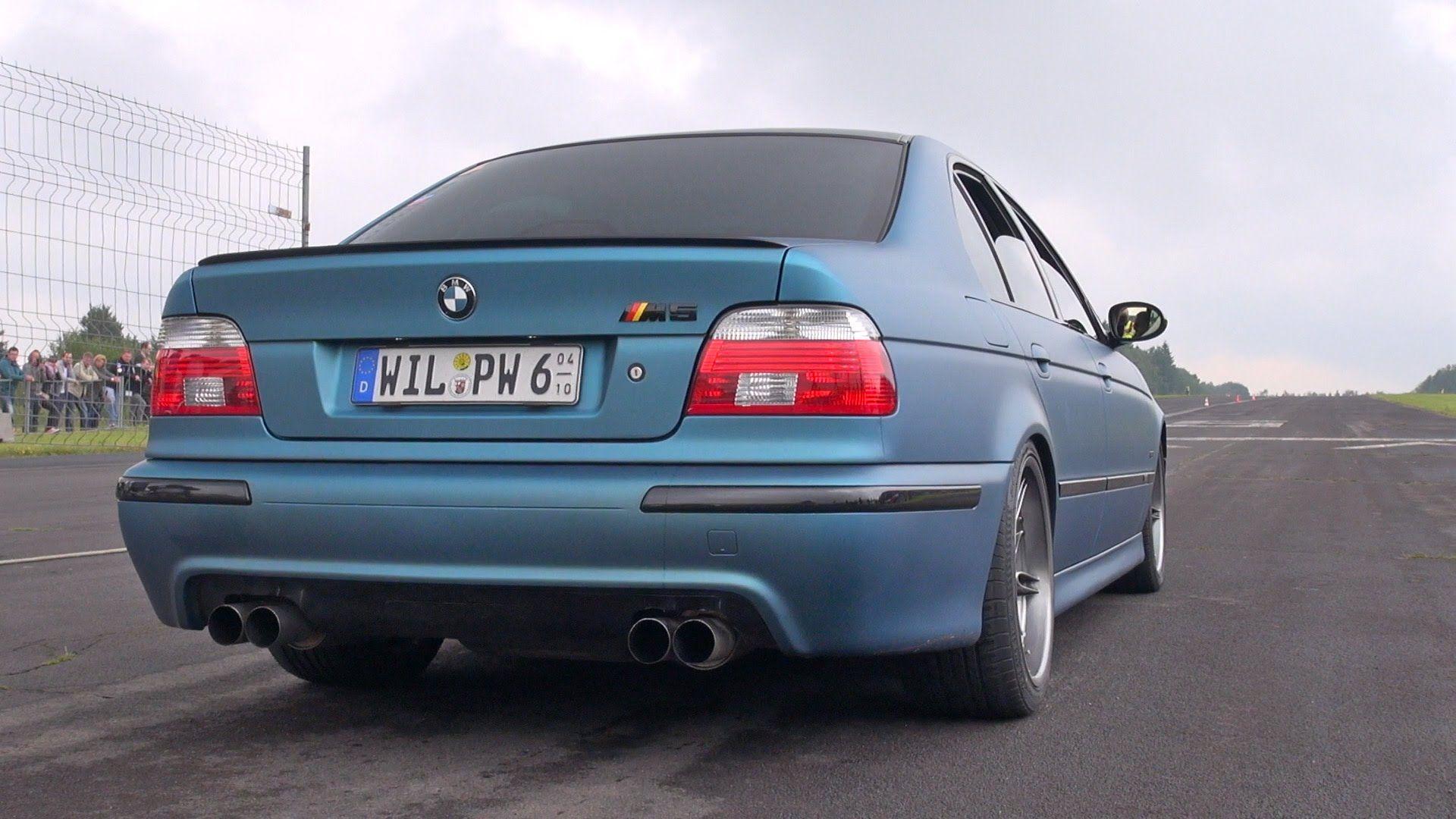 BMW E39 M5 vs Nissan 350Z vs Ford Focus RS