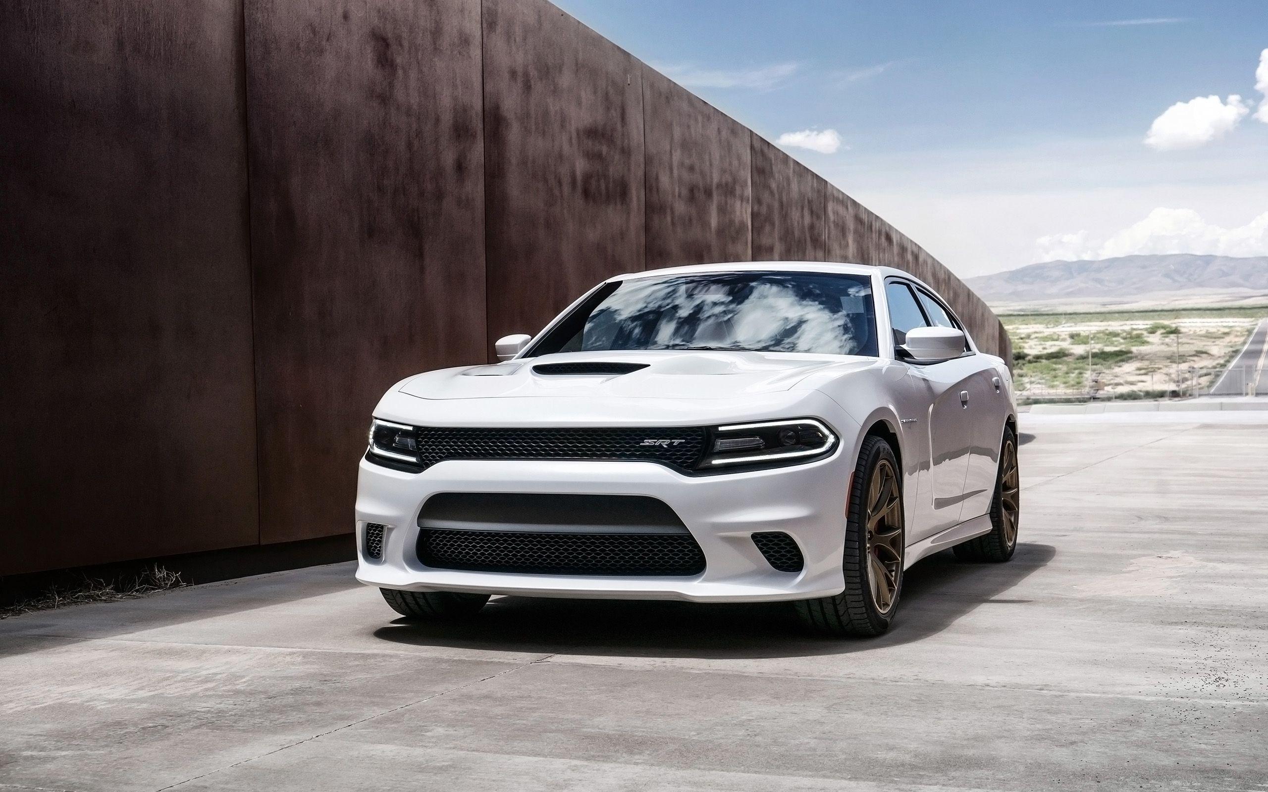 2015 Dodge Charger SRT Hellcat 3 Wallpapers