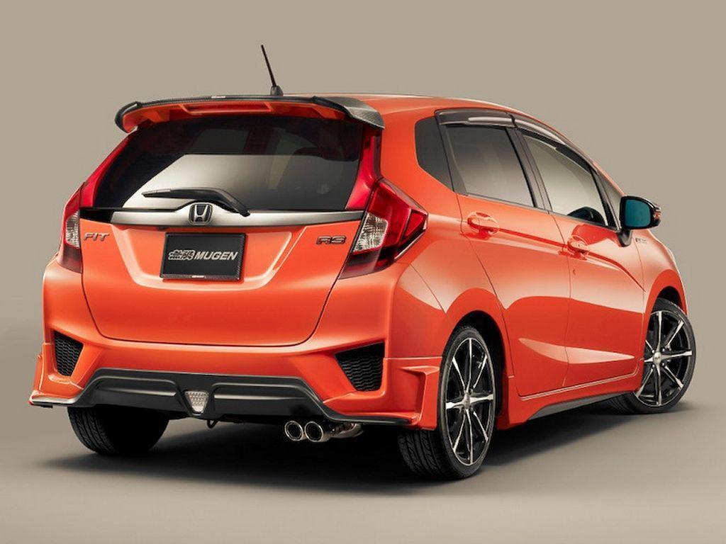 Honda Jazz 2015 Modified wallpapers