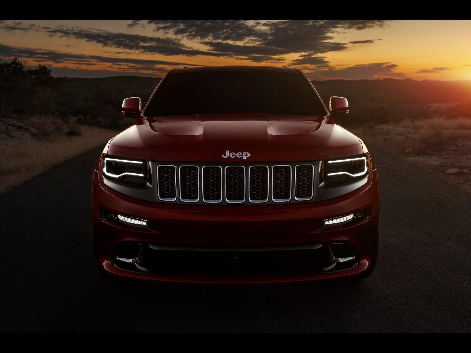 Jeep Grand Cherokee Wallpapers Group with 48 items