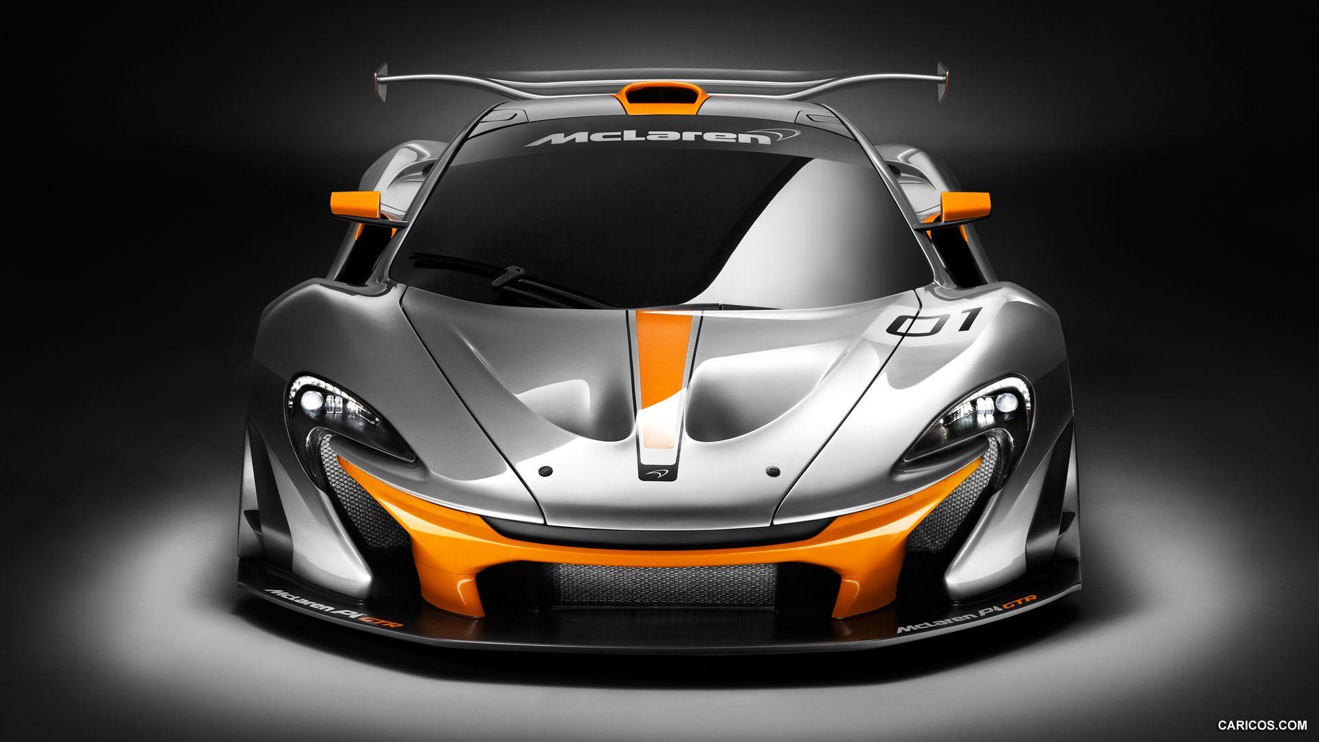 McLaren P1 GTR Hd Wallpapers 41530