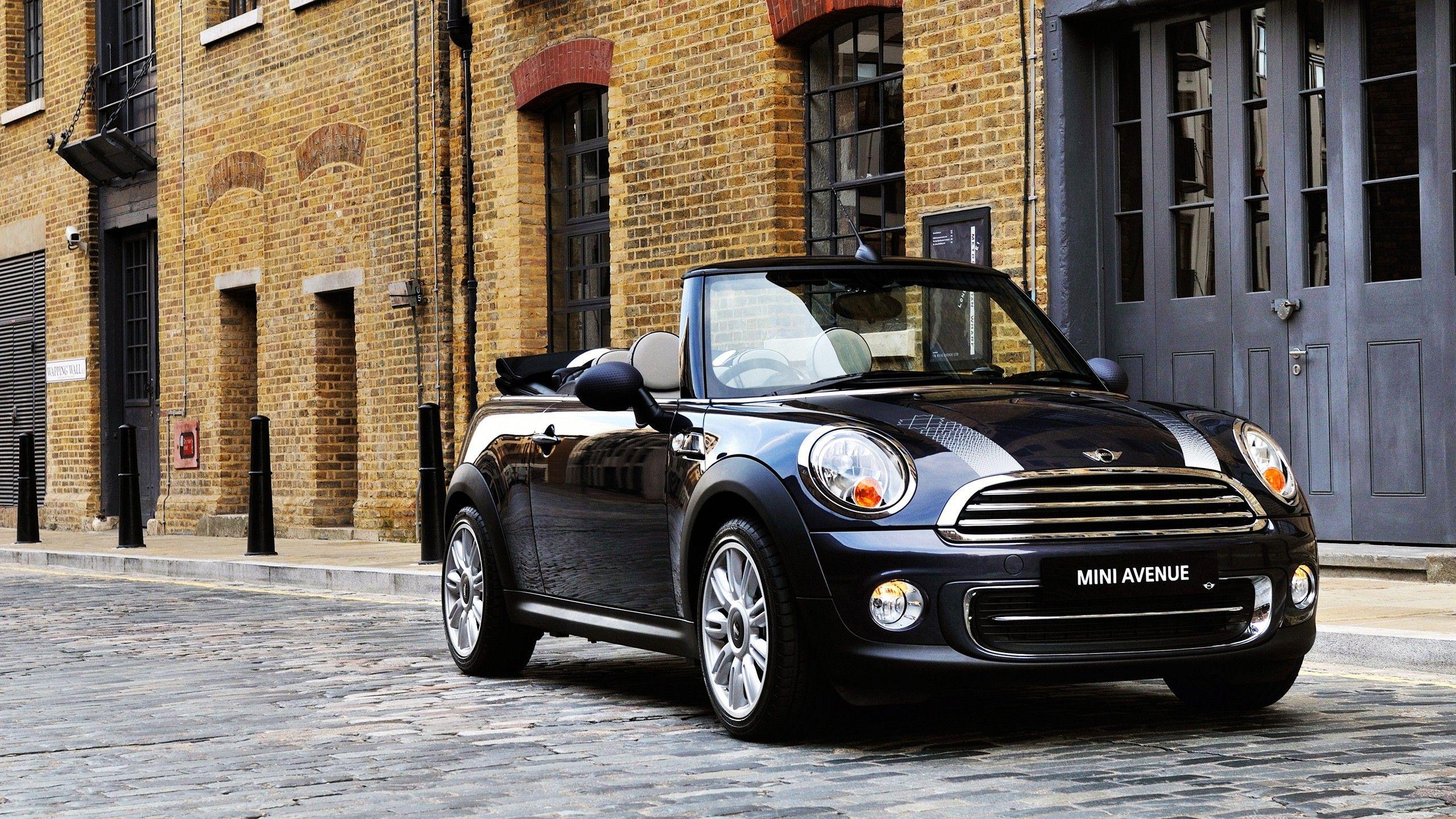 181 Mini Cooper HD Wallpapers