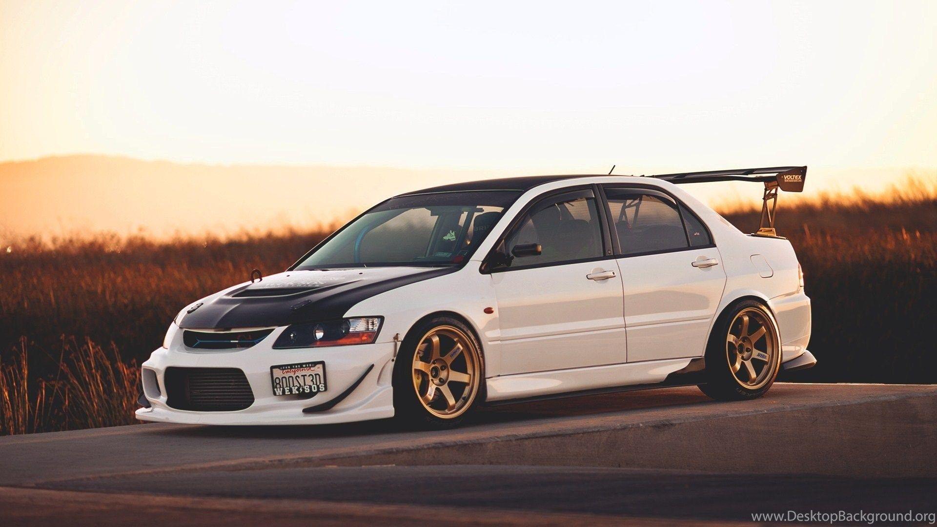 Mitsubishi Evolution IX Computer Wallpapers, Desktop Backgrounds