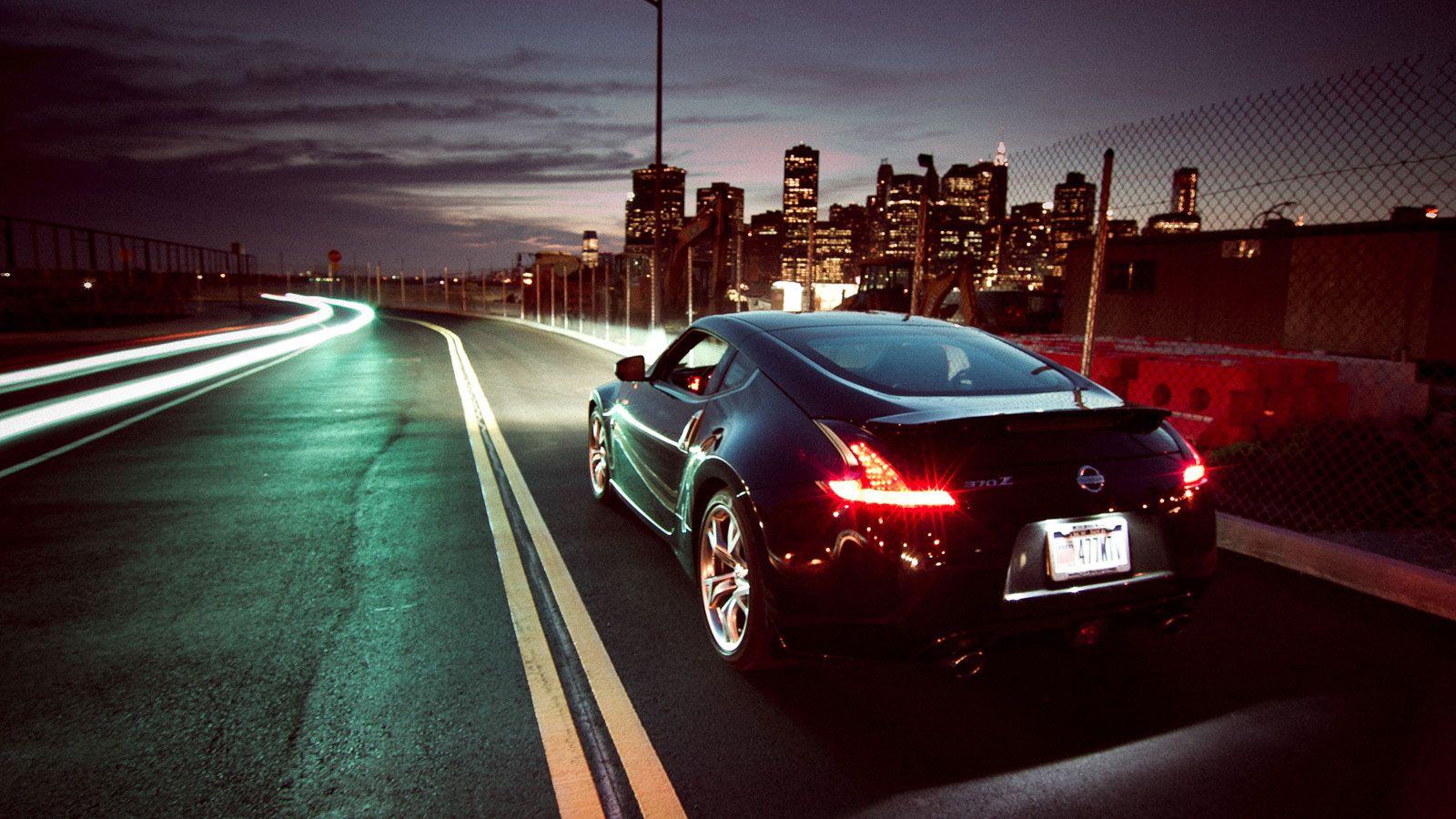 Nissan 370z Wallpapers