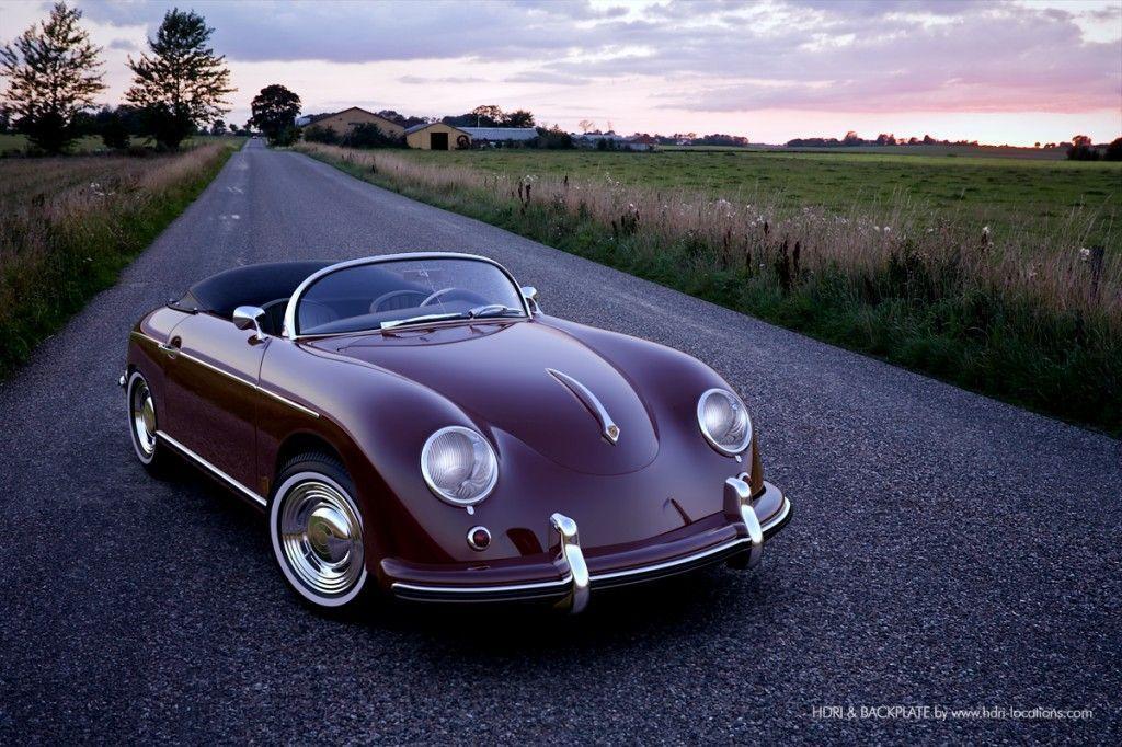 Fotos da Porsche 356