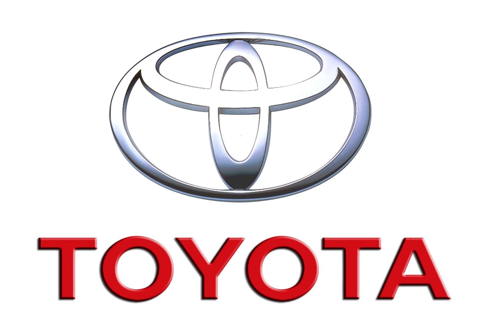 Toyota Logo HD