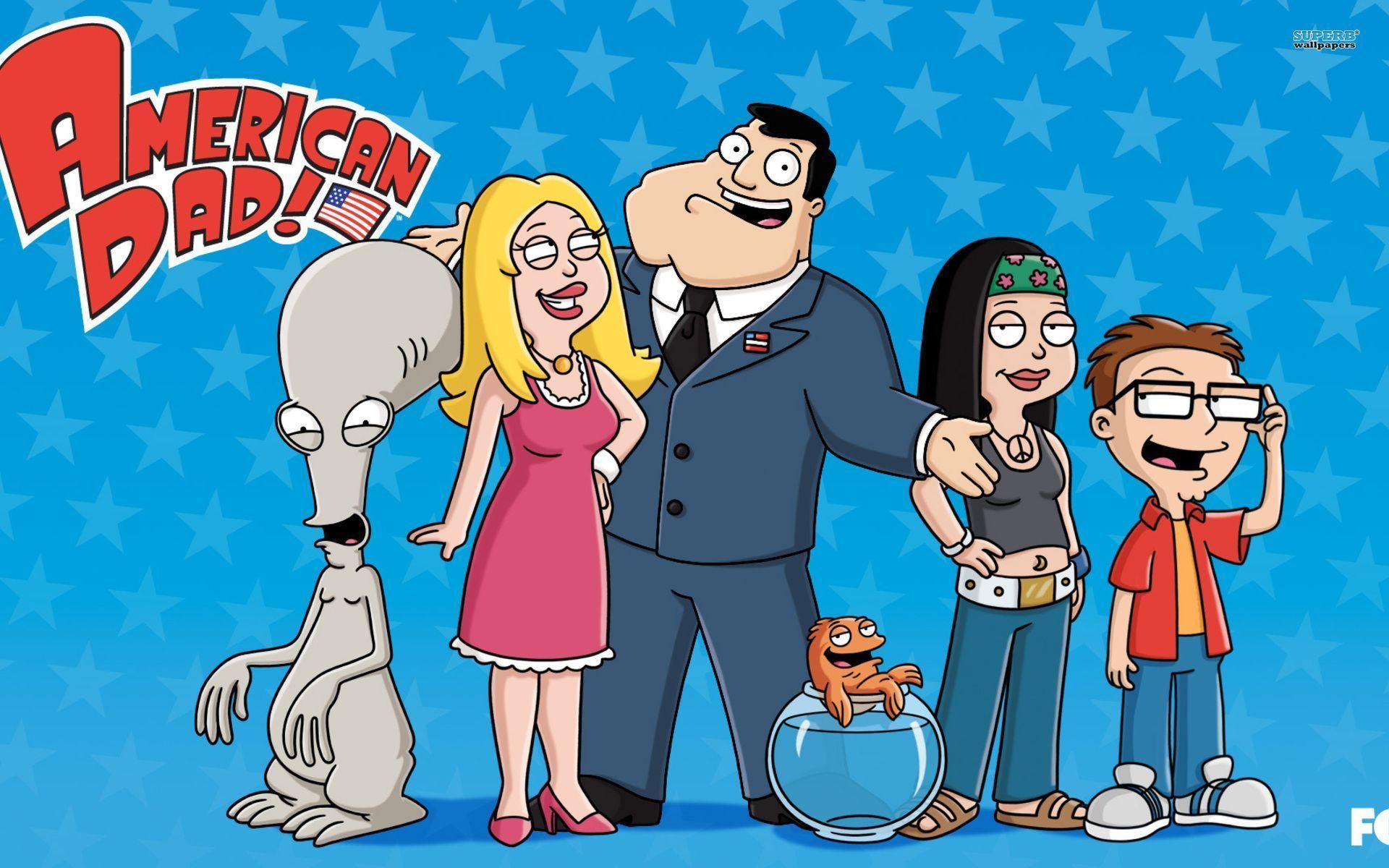 American Dad Wallpapers