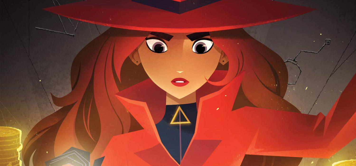 Carmen Sandiego