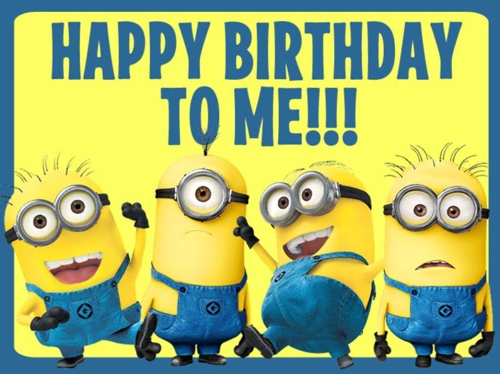 Minions Happy Birthday