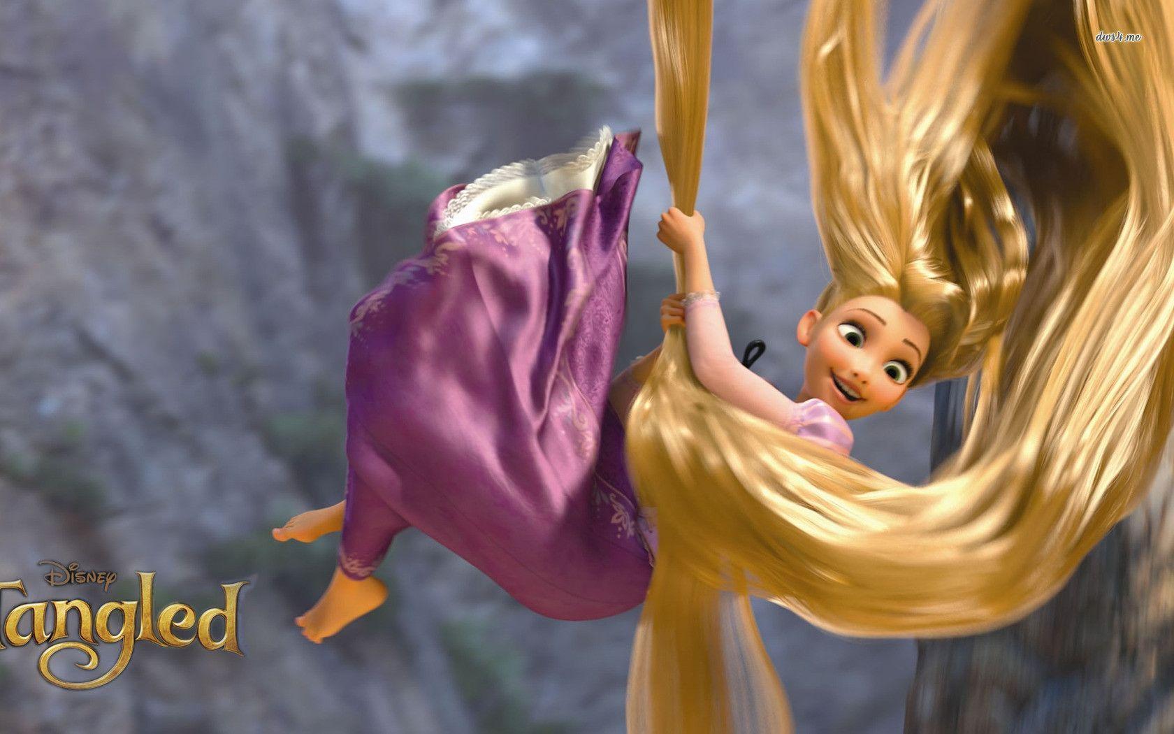 Rapunzel wallpapers