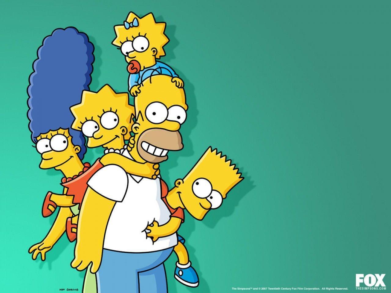 the simpsons Computer Wallpapers, Desktop Backgrounds