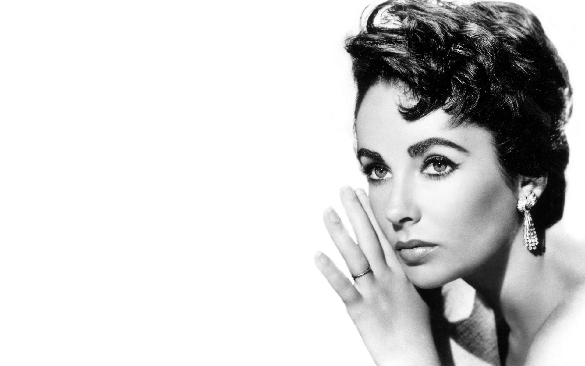 Elizabeth Taylor Wallpapers Image Photos Pictures Backgrounds