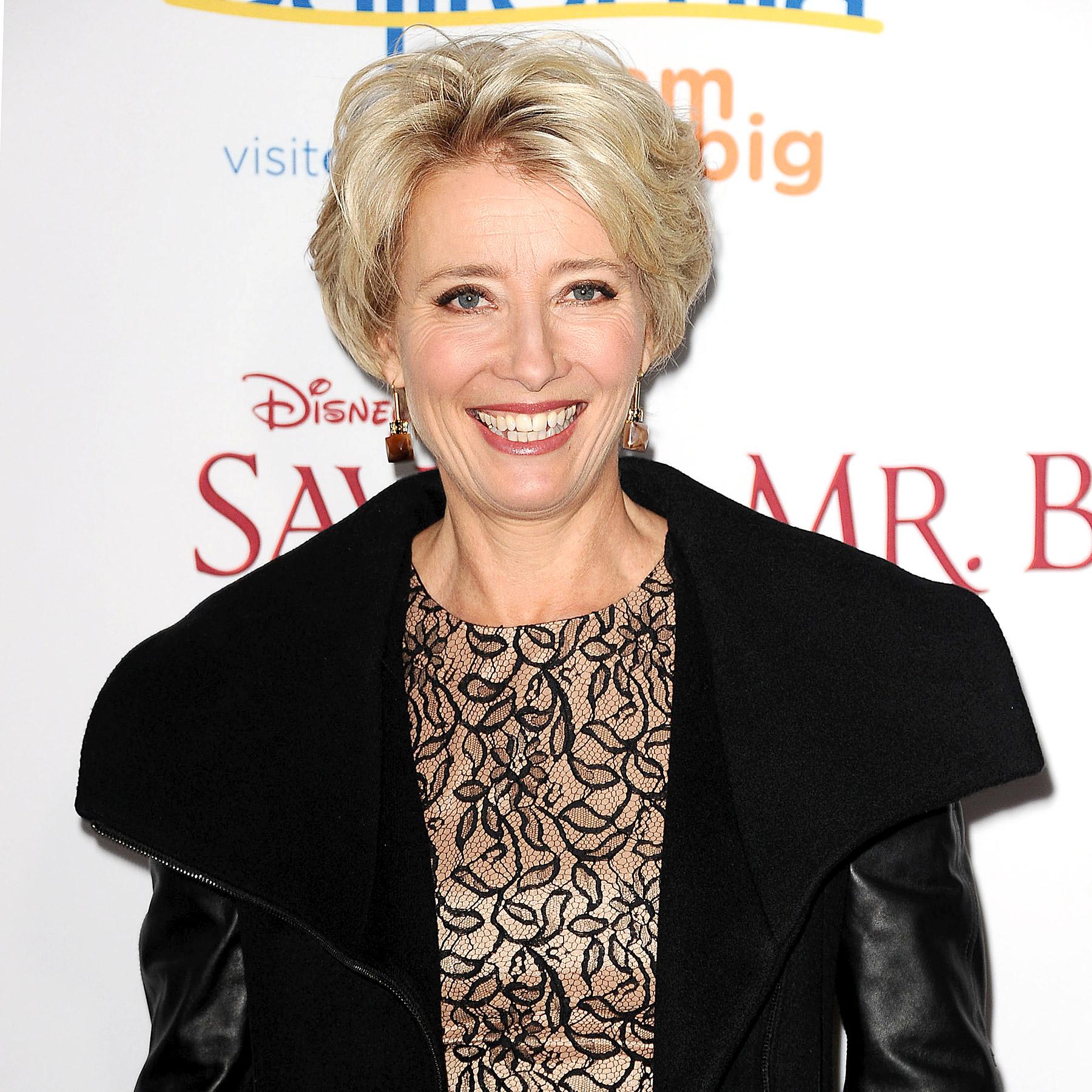 Getting Potty: Emma Thompson is Mrs. Potts