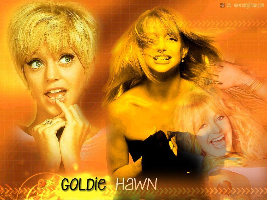 Donna Goldman Carmel on GOLDIE HAWN