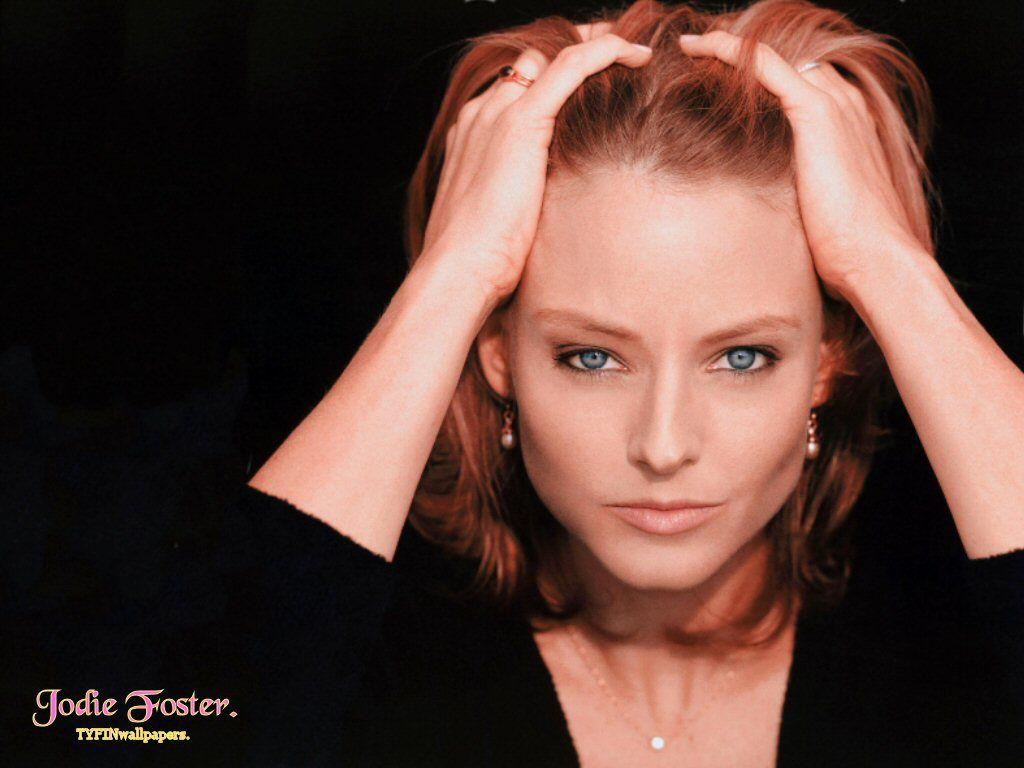 Jodie Foster HD Desktop Wallpapers