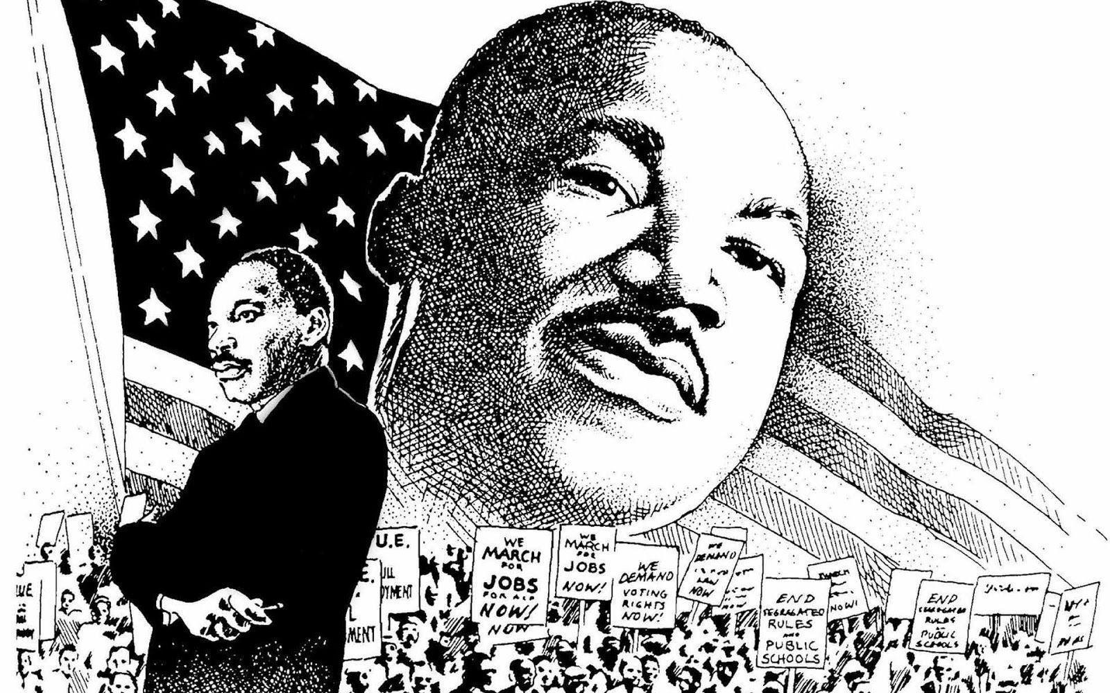 Martin Luther King, Jr. wallpapers