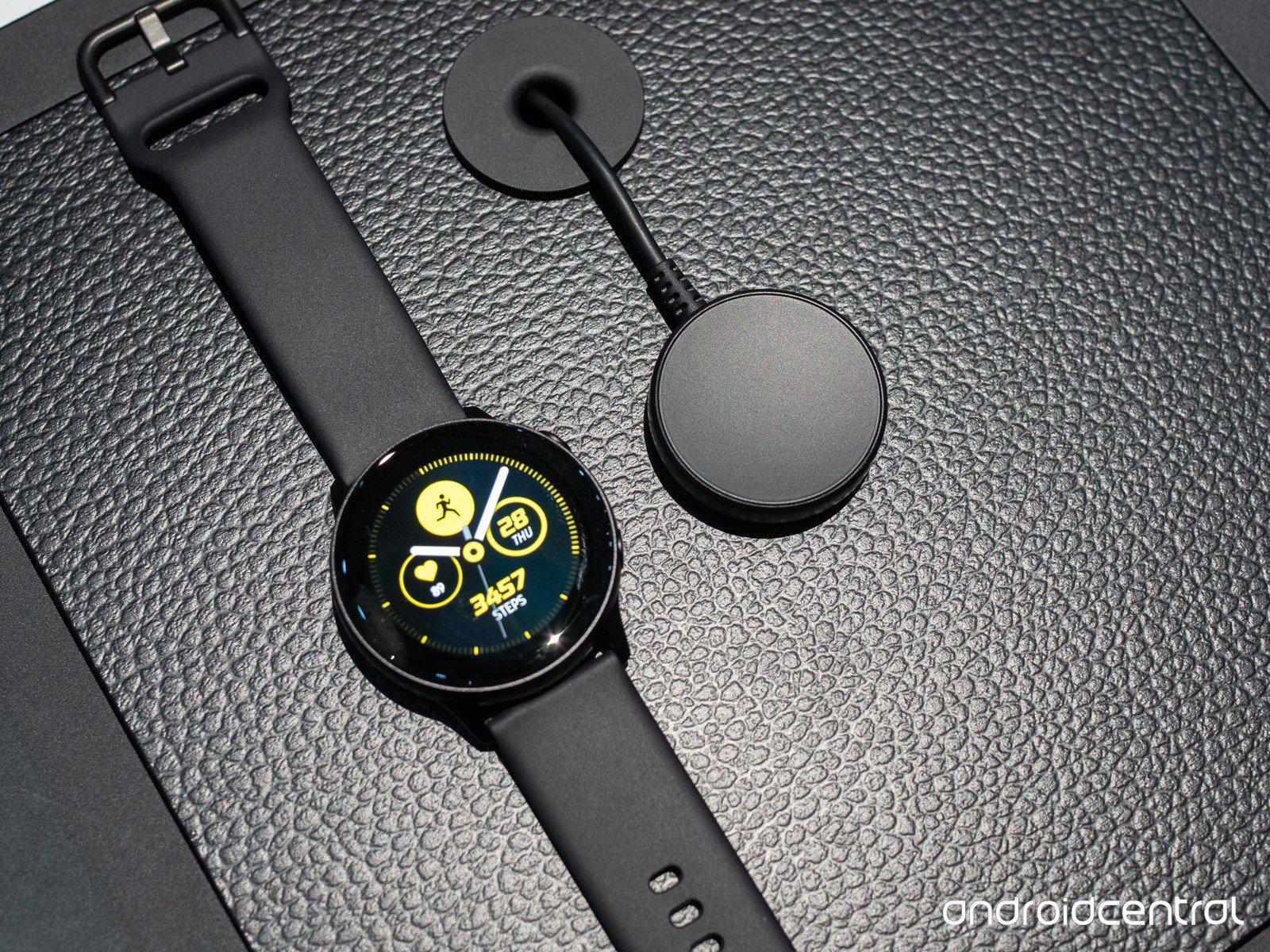 The Galaxy Watch Active could be one of 2019’s best smartwatches