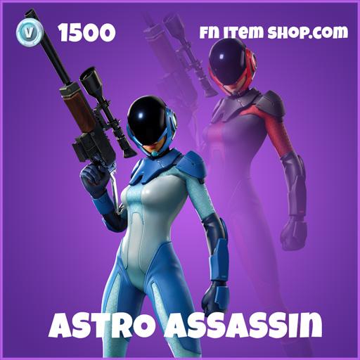 Astro Assassin wallpapers