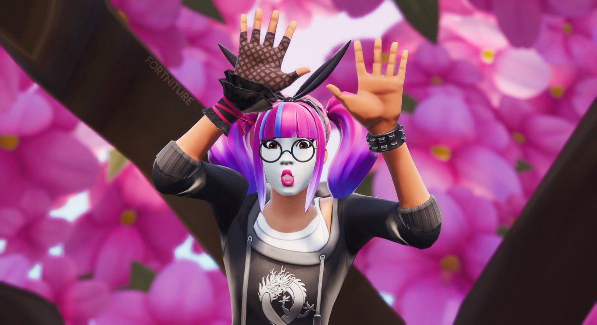 Lace Fortnite wallpapers