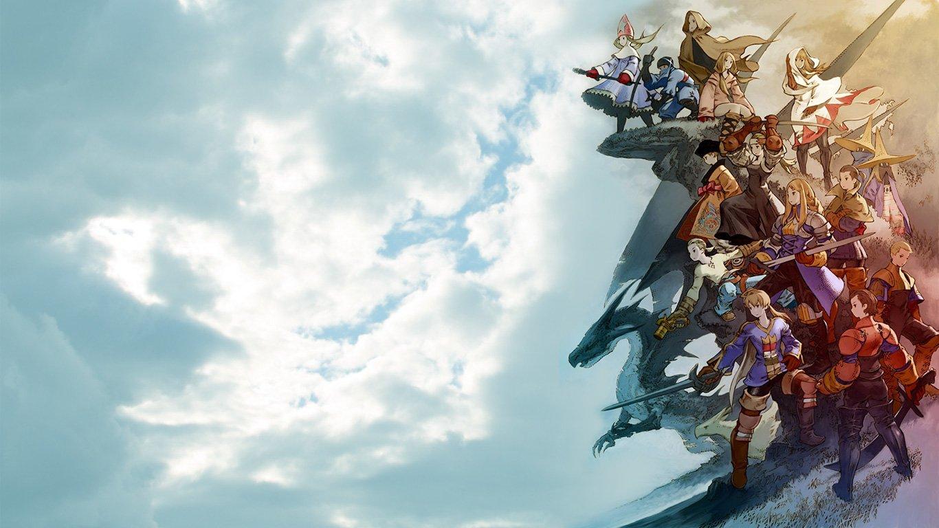 14 Final Fantasy Tactics HD Wallpapers