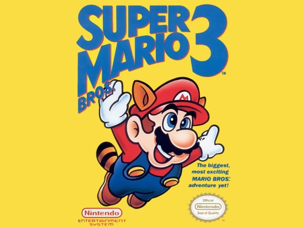 Super Mario Bros 3