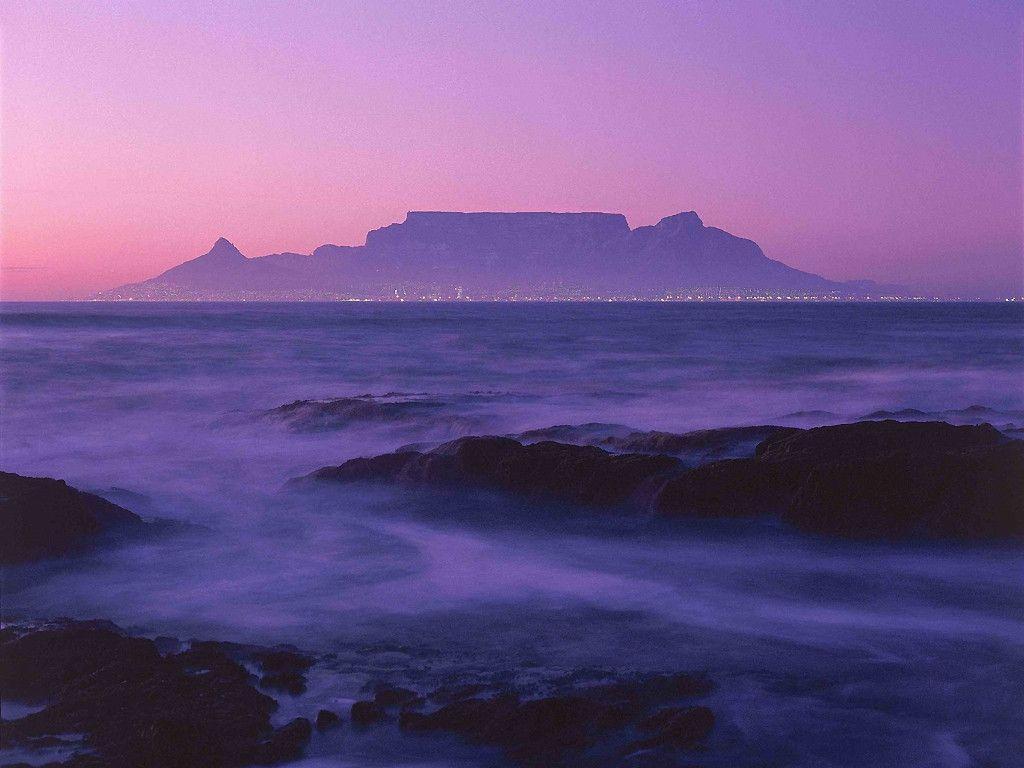 Table Mountain Wallpapers